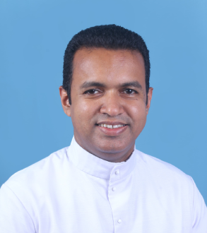 Fr. Sebastian Kadaplackal